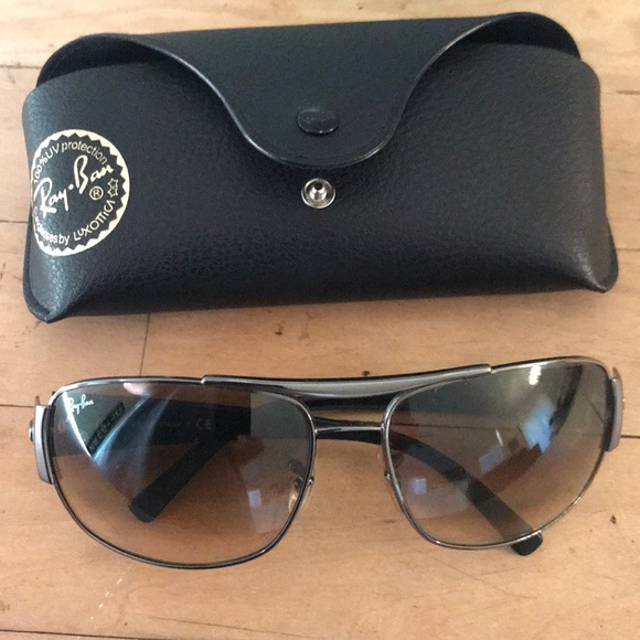 ray ban 3357